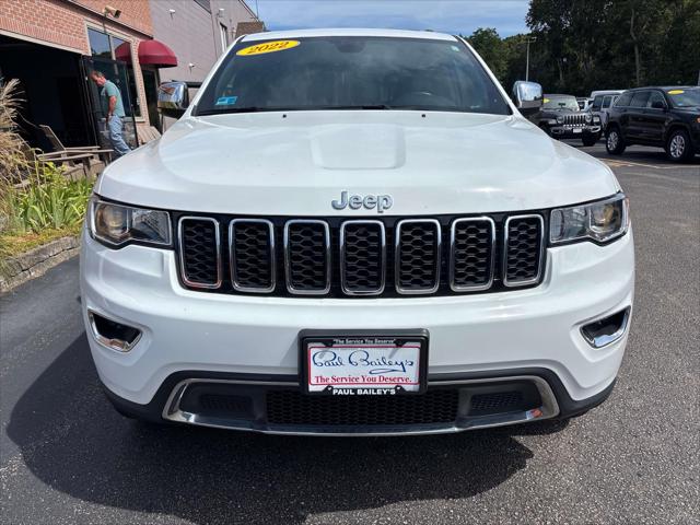 2022 Jeep Grand Cherokee WK Limited 4x4