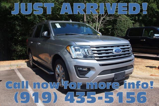 2021 Ford Expedition XLT