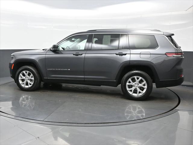 2023 Jeep Grand Cherokee L Limited 4x4 2023 Jeep Grand Cherokee L Limited 4x4
