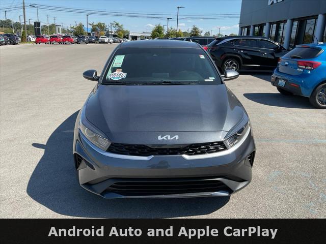 2024 Kia Forte LXS 2024 Kia Forte LXS