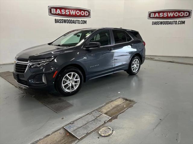 2022 Chevrolet Equinox FWD LT 2022 Chevrolet Equinox FWD LT