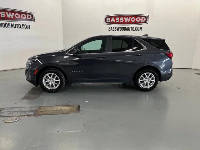 2022 Chevrolet Equinox FWD LT 2022 Chevrolet Equinox FWD LT