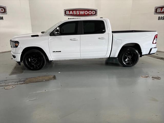 2021 RAM 1500 Big Horn Crew Cab 4x2 57 Box
