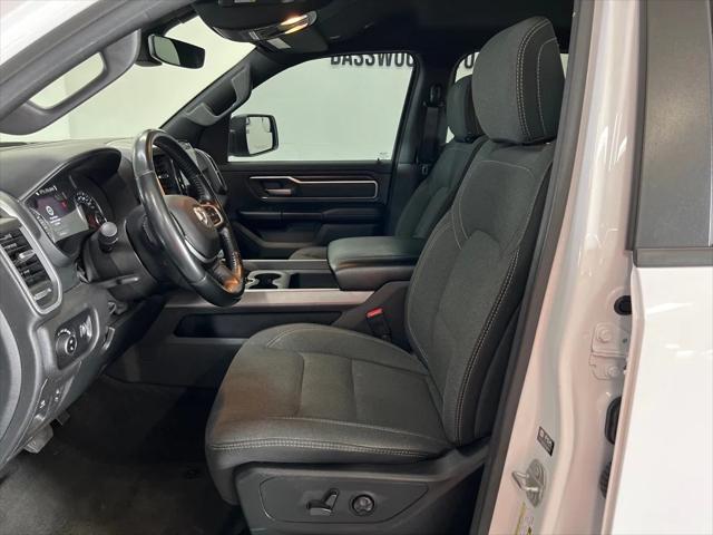 2021 RAM 1500 Big Horn Crew Cab 4x2 57 Box