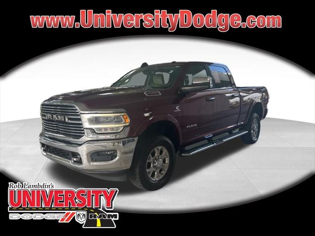 2019 RAM 2500 Laramie Crew Cab 4x4 64 Box