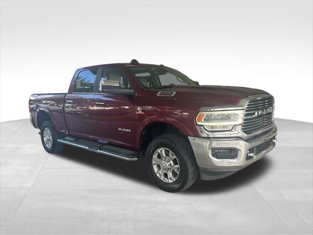 2019 RAM 2500 Laramie Crew Cab 4x4 64 Box