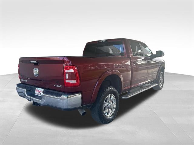 2019 RAM 2500 Laramie Crew Cab 4x4 64 Box