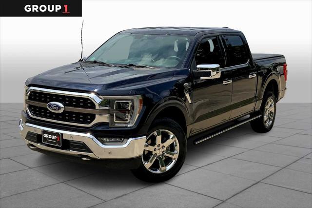 2022 Ford F-150 King Ranch