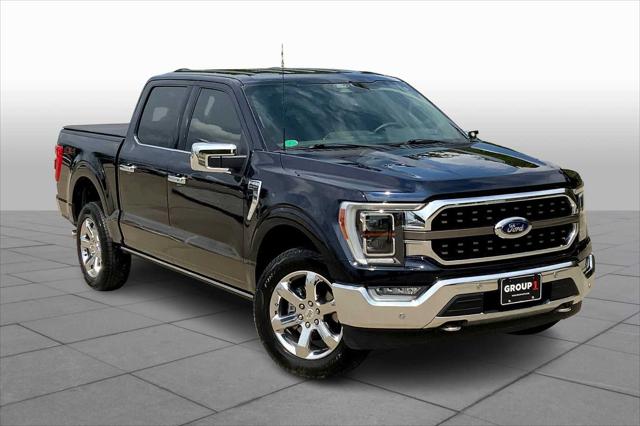2022 Ford F-150 King Ranch