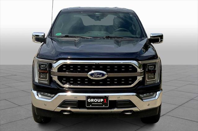 2022 Ford F-150 King Ranch