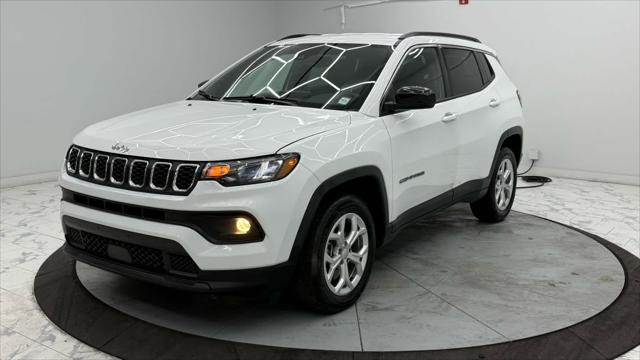 2024 Jeep Compass Latitude 4x4