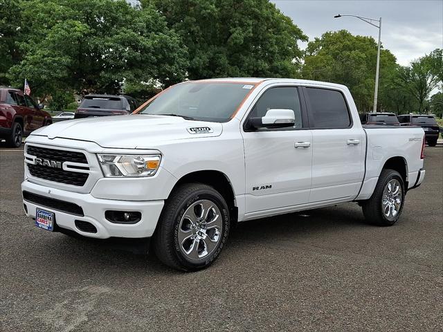 2022 RAM 1500 Big Horn Crew Cab 4x4 57 Box 2022 RAM 1500 Big Horn Crew Cab 4x4 57 Box