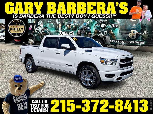 2022 RAM 1500 Big Horn 2022 RAM 1500 Big Horn