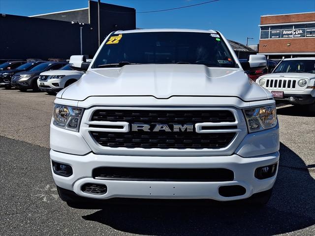 2022 RAM 1500 Big Horn 2022 RAM 1500 Big Horn