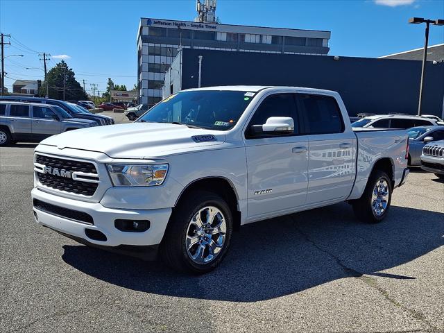2022 RAM 1500 Big Horn 2022 RAM 1500 Big Horn