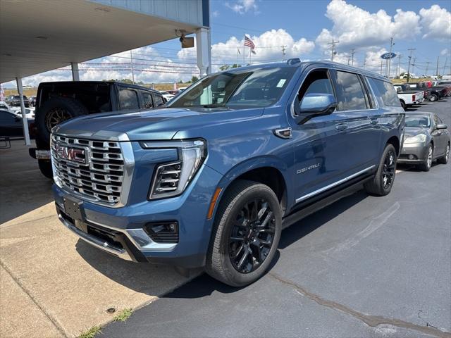 2025 GMC Yukon XL 4WD Denali