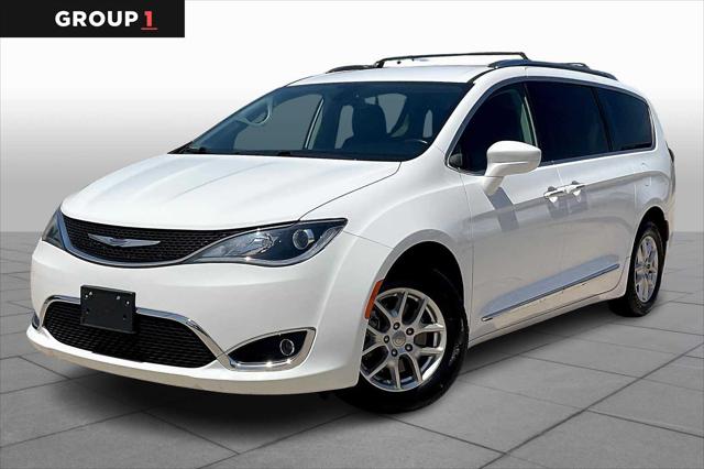 2020 Chrysler Pacifica Touring L