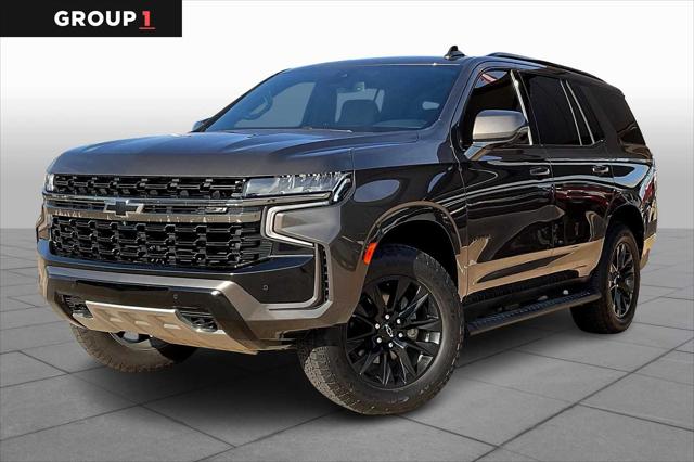 2021 Chevrolet Tahoe 4WD Z71