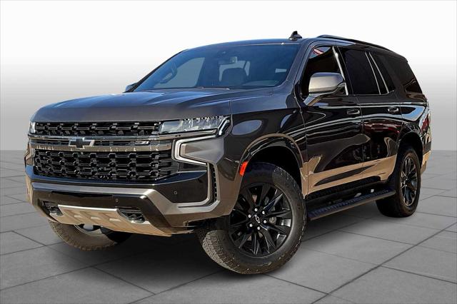 2021 Chevrolet Tahoe 4WD Z71