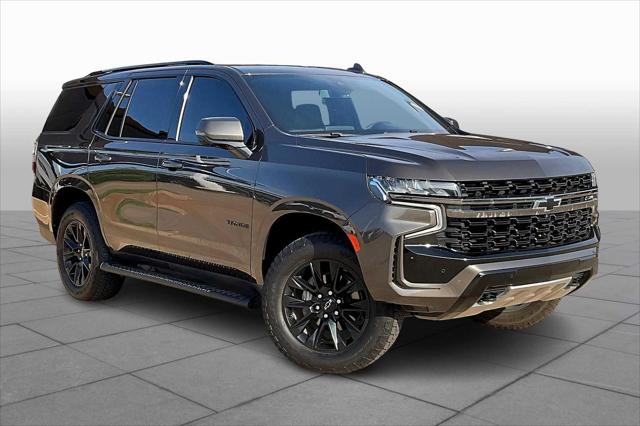 2021 Chevrolet Tahoe 4WD Z71