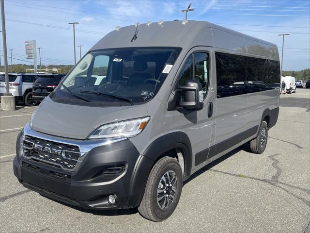 2026 RAM Ram ProMaster RAM PROMASTER 3500 SLT+ WINDOW VAN HIGH ROOF 159 WB EXT