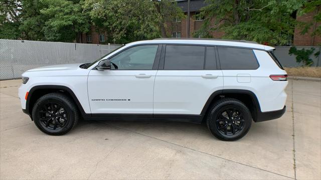 2024 Jeep Grand Cherokee L Altitude 4x4