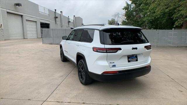 2024 Jeep Grand Cherokee L Altitude 4x4
