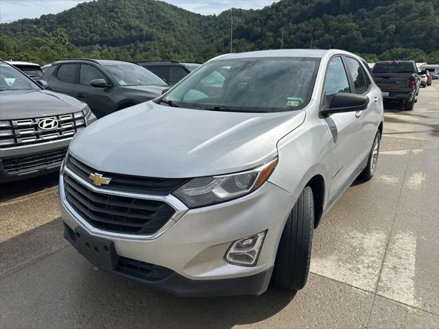 2020 Chevrolet Equinox FWD LS 2020 Chevrolet Equinox FWD LS