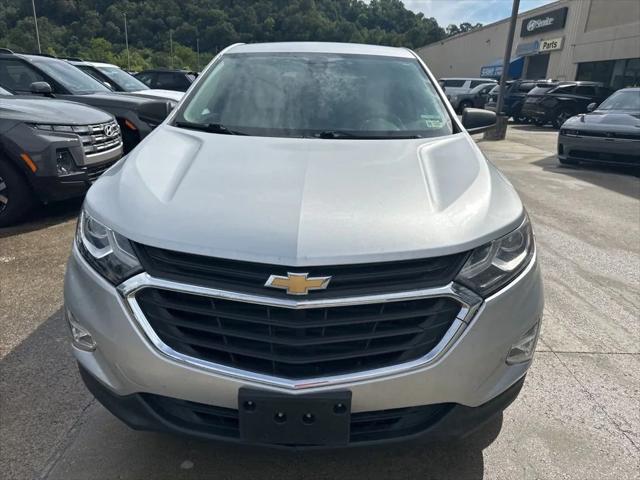 2020 Chevrolet Equinox FWD LS 2020 Chevrolet Equinox FWD LS