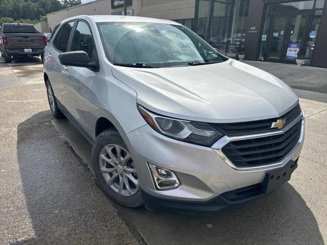 2020 Chevrolet Equinox FWD LS 2020 Chevrolet Equinox FWD LS