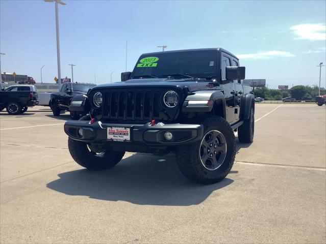 2023 Jeep Gladiator Rubicon 4x4