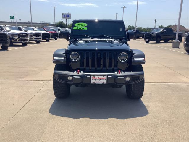 2023 Jeep Gladiator Rubicon 4x4