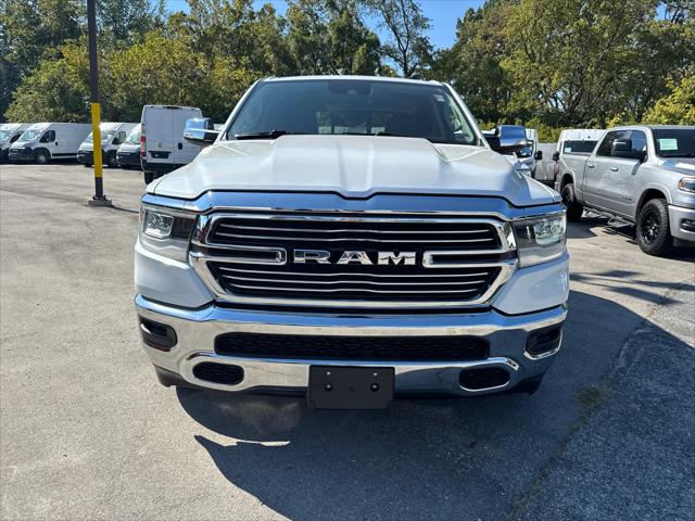 2022 RAM 1500 Laramie Crew Cab 4x4 57 Box 2022 RAM 1500 Laramie Crew Cab 4x4 57 Box