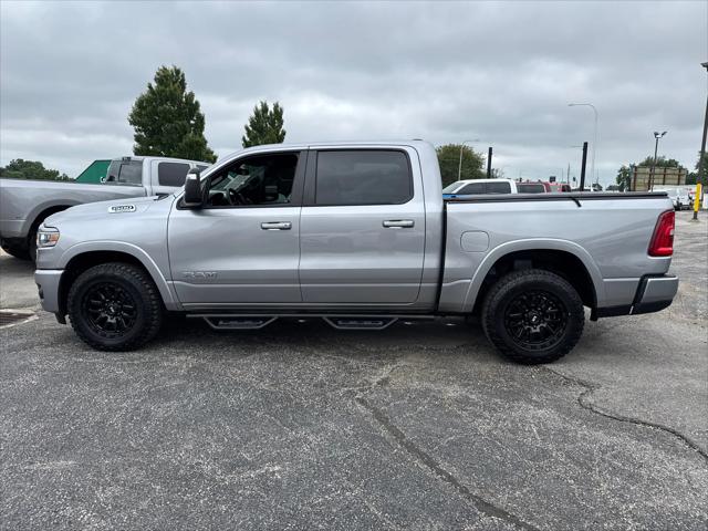 2025 RAM 1500 Big Horn Crew Cab 4x4 57 Box