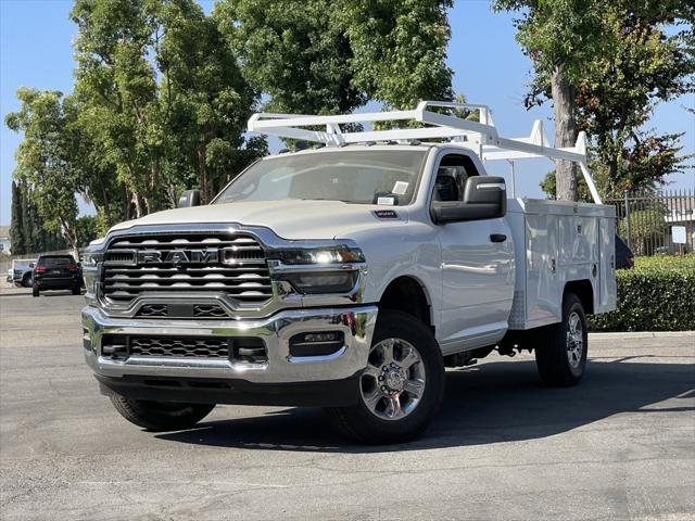 2025 RAM Ram 3500 Chassis Cab RAM 3500 TRADESMAN CHASSIS REGULAR CAB 4X2 60 CA 2025 RAM Ram 3500 Chassis Cab RAM 3500 TRADESMAN CHASSIS REGULAR CAB 4X2 60 CA
