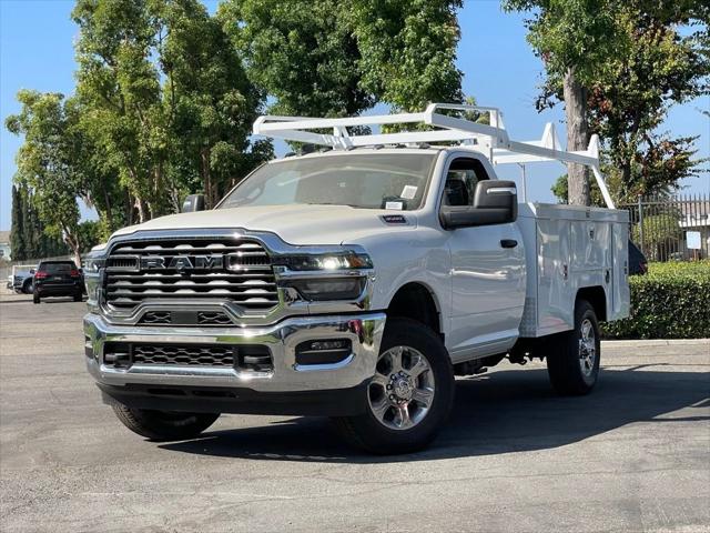 2025 RAM Ram 3500 Chassis Cab RAM 3500 TRADESMAN CHASSIS REGULAR CAB 4X2 60 CA