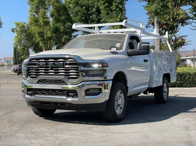2025 RAM Ram 3500 Chassis Cab RAM 3500 TRADESMAN CHASSIS REGULAR CAB 4X2 60 CA