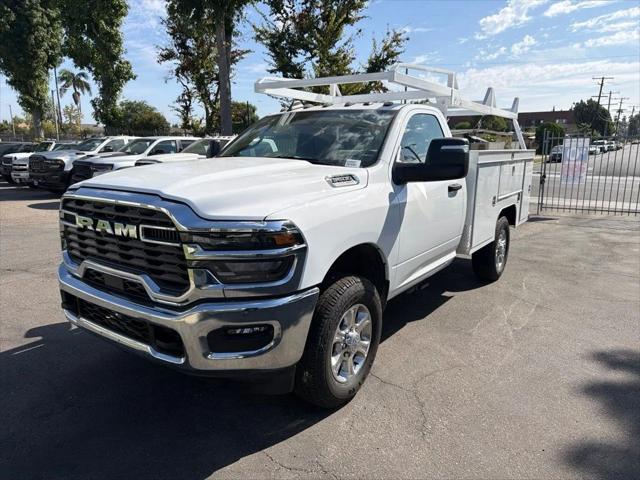 2025 RAM Ram 3500 Chassis Cab RAM 3500 TRADESMAN CHASSIS REGULAR CAB 4X2 60 CA 2025 RAM Ram 3500 Chassis Cab RAM 3500 TRADESMAN CHASSIS REGULAR CAB 4X2 60 CA