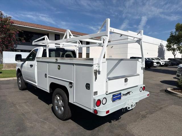 2025 RAM Ram 3500 Chassis Cab RAM 3500 TRADESMAN CHASSIS REGULAR CAB 4X2 60 CA 2025 RAM Ram 3500 Chassis Cab RAM 3500 TRADESMAN CHASSIS REGULAR CAB 4X2 60 CA