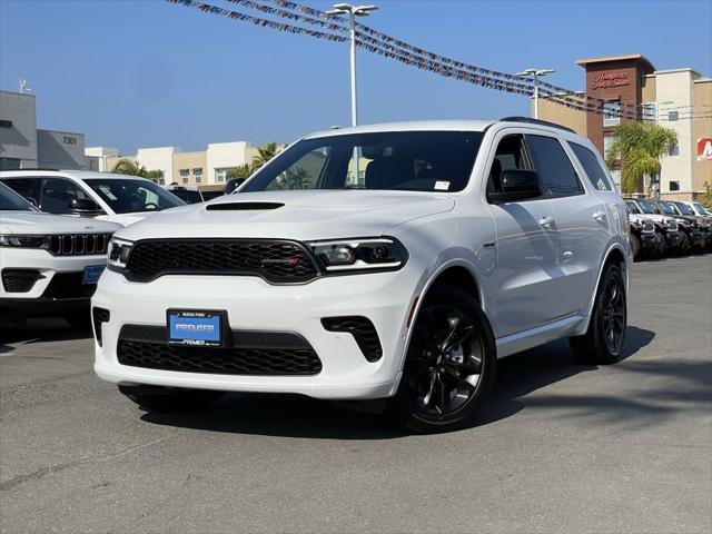 2025 Dodge Durango DURANGO R/T AWD 2025 Dodge Durango DURANGO R/T AWD