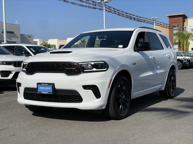 2025 Dodge Durango DURANGO R/T AWD 2025 Dodge Durango DURANGO R/T AWD