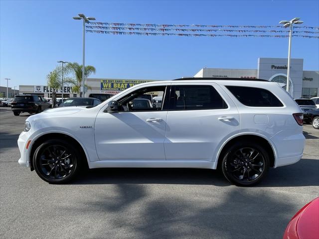 2025 Dodge Durango DURANGO R/T AWD 2025 Dodge Durango DURANGO R/T AWD