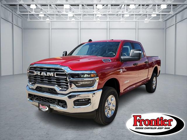 2026 RAM Ram 2500 RAM 2500 LONE STAR CREW CAB 4X4 64 BOX