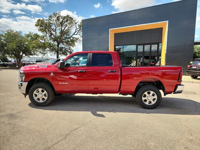2026 RAM Ram 2500 RAM 2500 LONE STAR CREW CAB 4X4 64 BOX