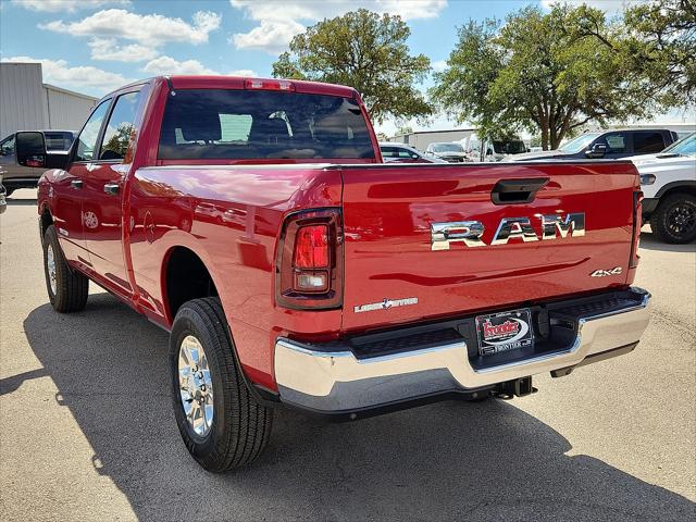 2026 RAM Ram 2500 RAM 2500 LONE STAR CREW CAB 4X4 64 BOX