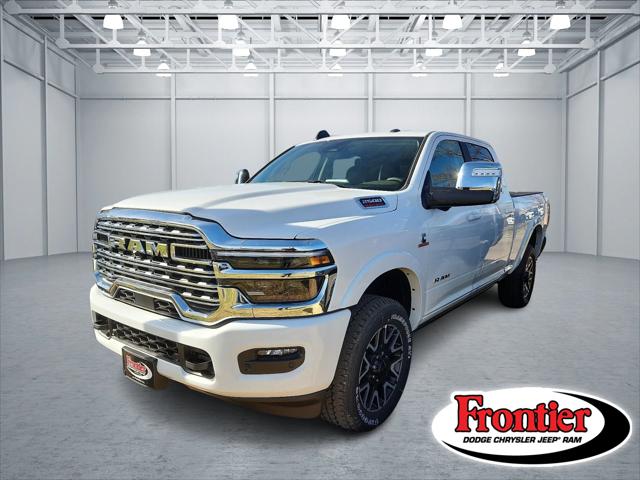 2026 RAM Ram 2500 RAM 2500 LIMITED LONGHORN CREW CAB 4X4 64 BOX