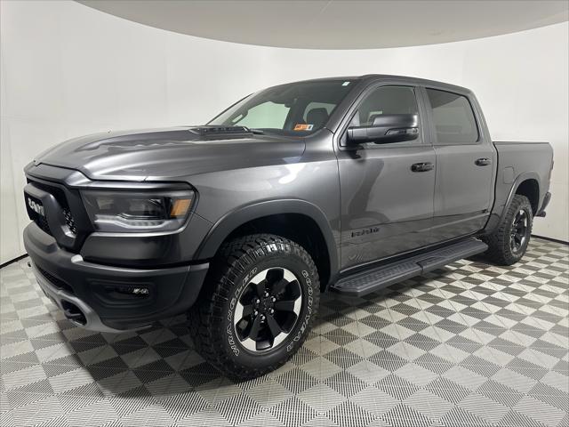 2024 RAM 1500 Rebel Crew Cab 4x4 57 Box