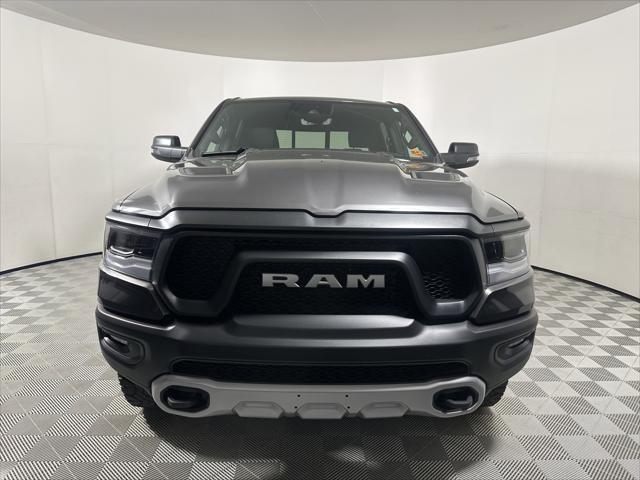 2024 RAM 1500 Rebel Crew Cab 4x4 57 Box 2024 RAM 1500 Rebel Crew Cab 4x4 57 Box
