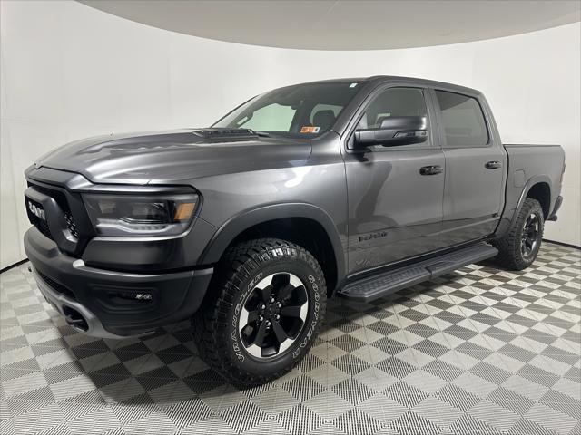 2024 RAM 1500 Rebel Crew Cab 4x4 57 Box 2024 RAM 1500 Rebel Crew Cab 4x4 57 Box