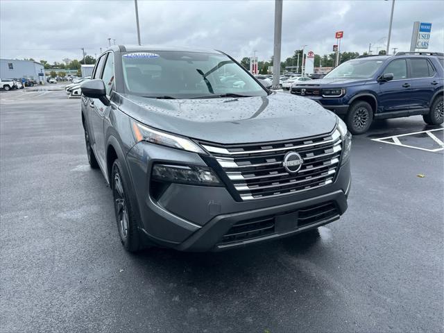 2024 Nissan Rogue SV FWD 2024 Nissan Rogue SV FWD